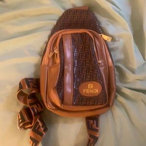 Male Fendi Bag